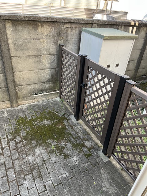 ラ・メゾン３３２0201号室 ロビー