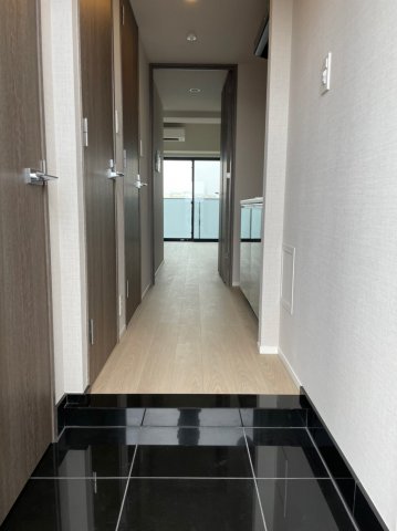 DIPS赤羽RESIDENCE602号室 玄関