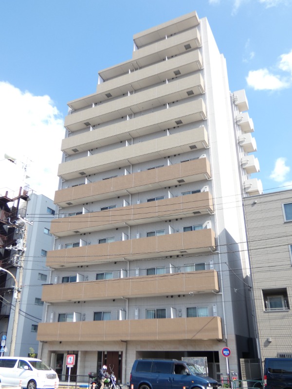 IL MEZZO DI TOKYO，UNO7階 外観