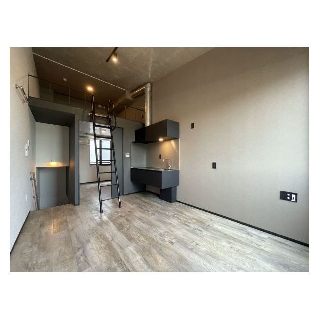 Pair新大久保0103号室 3階　リビングダイニング