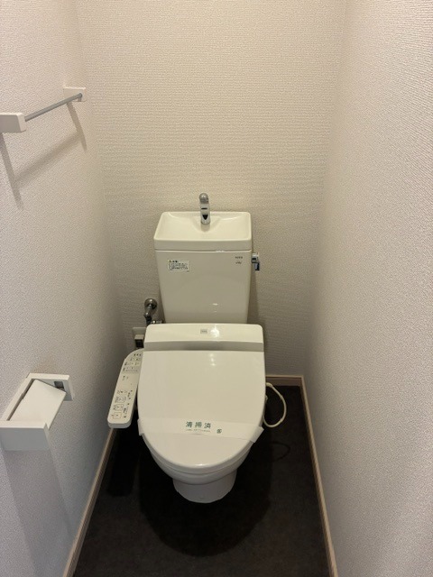 リヴドピエール トイレ