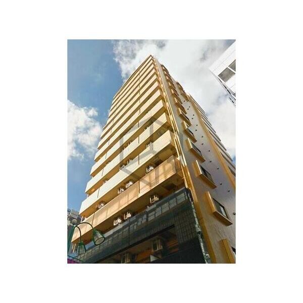 ロリエ笹塚1302号室 外観