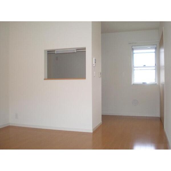 カサ・ロベルト リビング