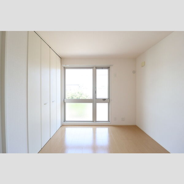 クリスパール201号室 洋室6帖