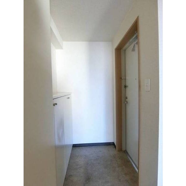 メゾン・ド・ヴィレ日本橋茅場町 玄関