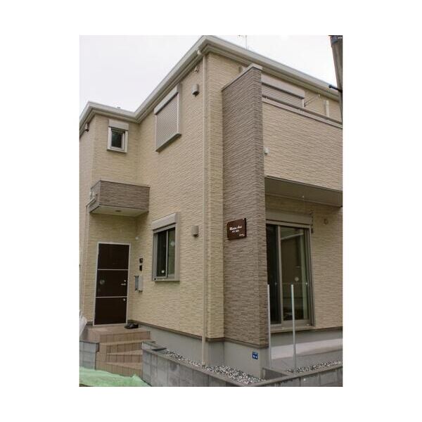 Maison Araiの外観画像