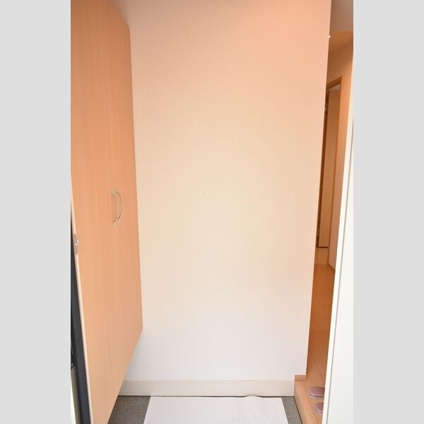 ルミエール ガーデン 玄関