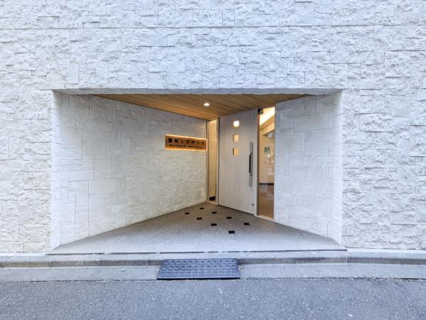 麹町レジデンス 外観