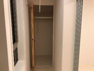 モン・シェール インナーテラス横