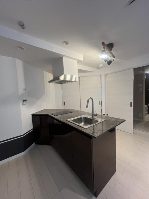 Apartment小石川後楽園3階 キッチン