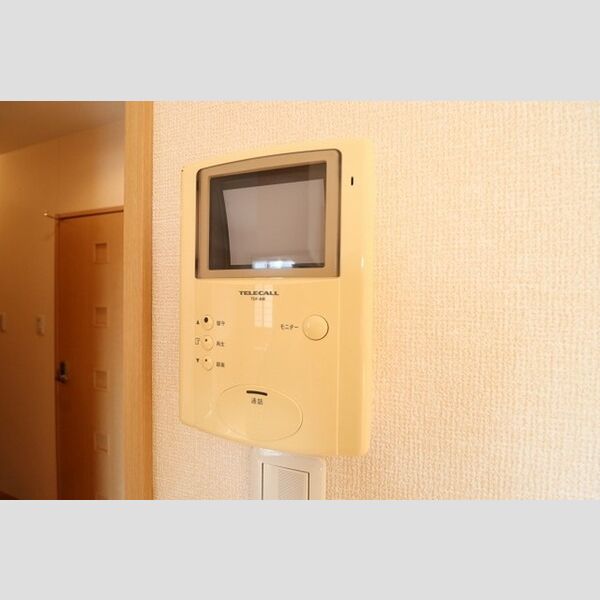 チェルシー　A/BB102号室 録画機能付きTVインターホン