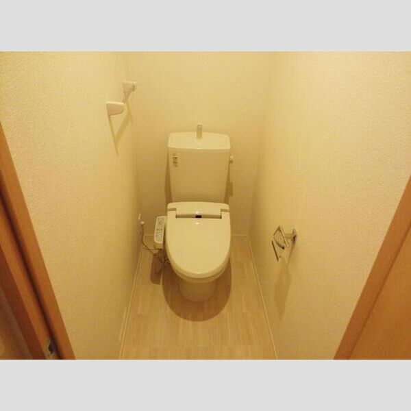 ヒルテラス日吉 トイレ