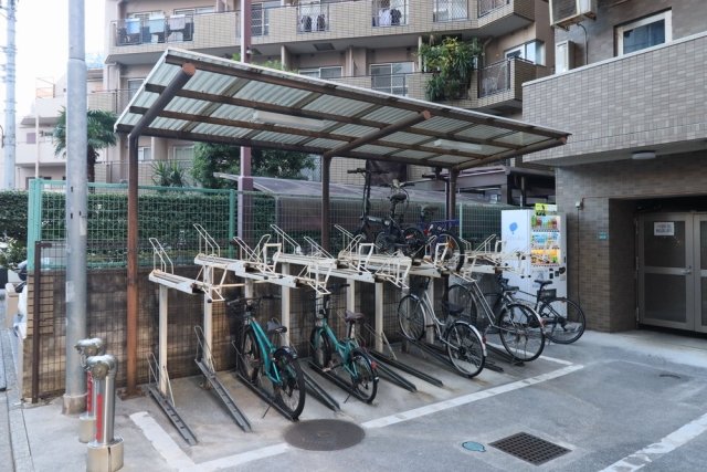 プレール東池袋6階 その他共有部分