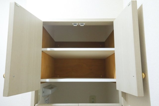 ステージファースト目白 収納