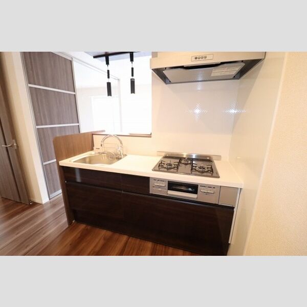 ムーンリバー　A棟 システムキッチン