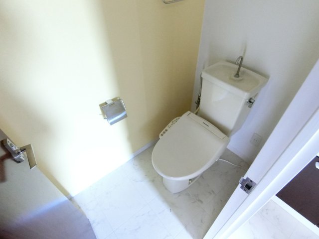 サンハイツＡＳＡＭＩ トイレ