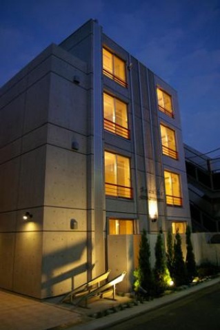 ブランシェ学芸大学302号室 外観