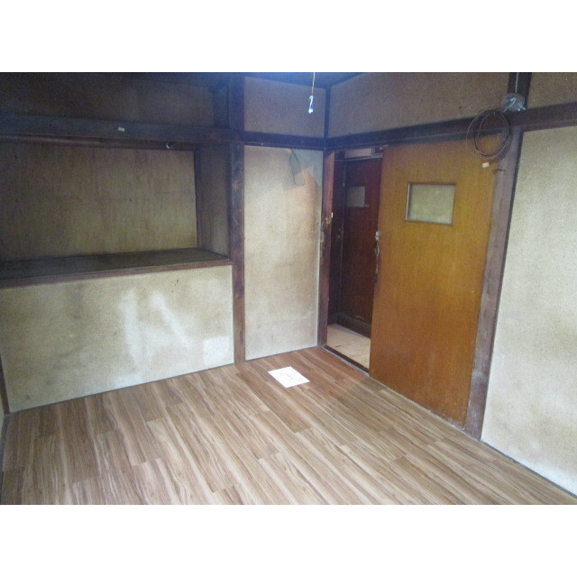 清恭荘 リビング