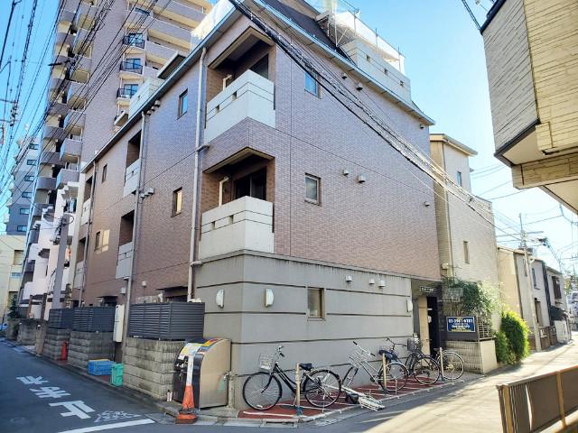 サンガーデン宮本町の外観画像