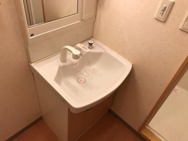 オーパ・ヴィラージュ 洗面