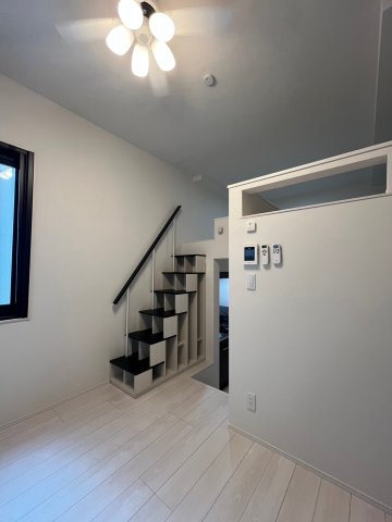 ブリエ新小岩0103号室 リビング