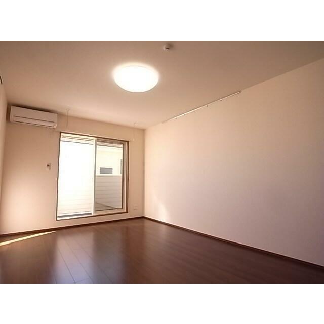 グリーンゲイブルズ 内観