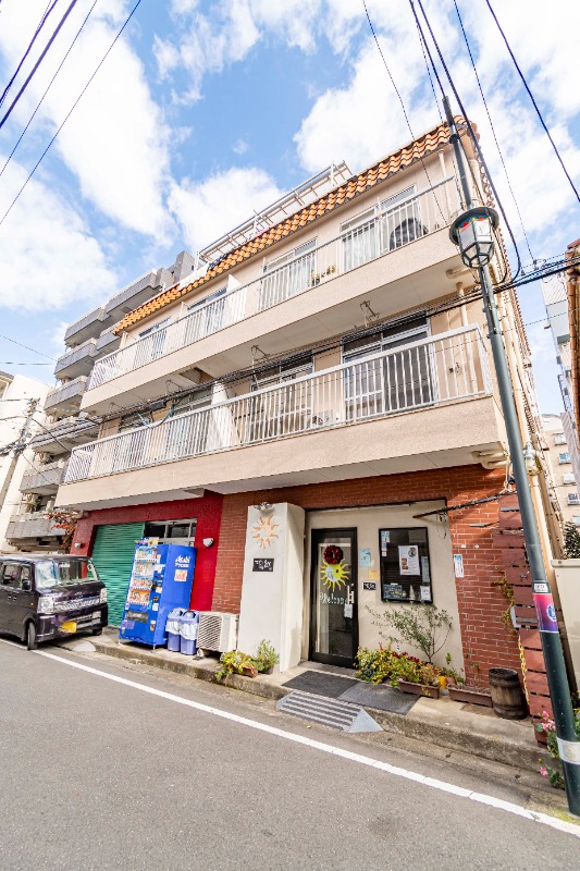 NKハイデンスの外観画像