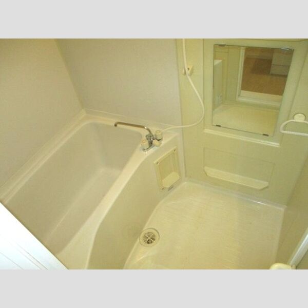 ドミール西都賀 浴室