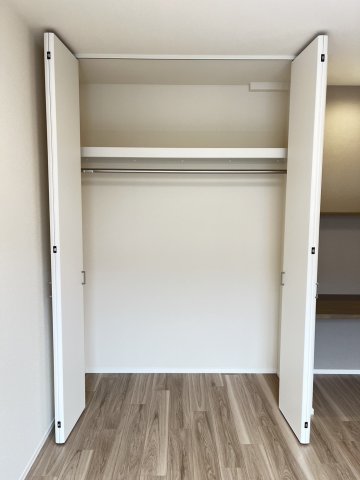 CASA MICHI 収納豊富です