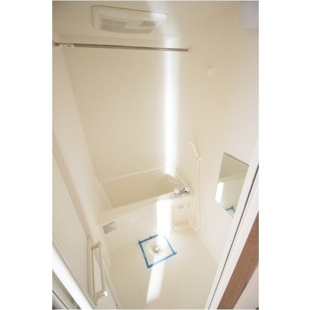 アムール エフ 1番館102号室 お風呂