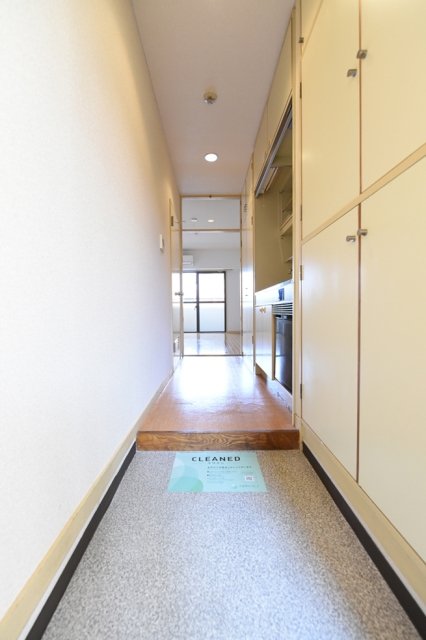 ライオンズマンション新宿東公園407号室 同建物別部屋の参考画像