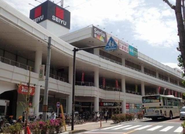 ＲＥＡ二俣川 西友 二俣川店