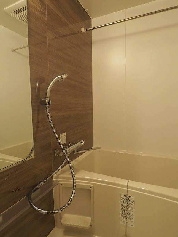 レジディア蒲田プレイス10階 お風呂