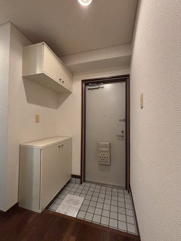 太陽辻堂マンション 玄関