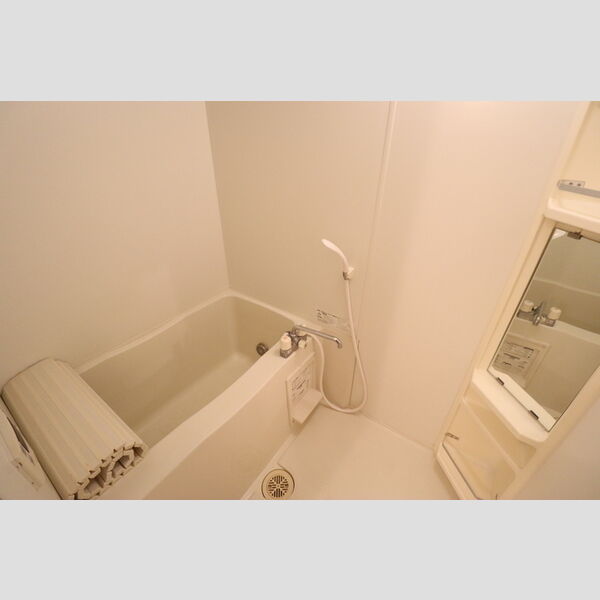 コモド　B棟202号室 浴室