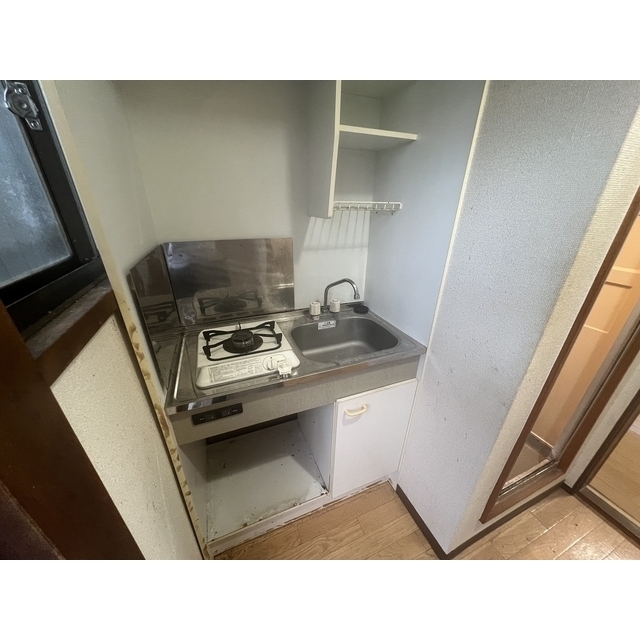 後閑薗203号室 キッチン
