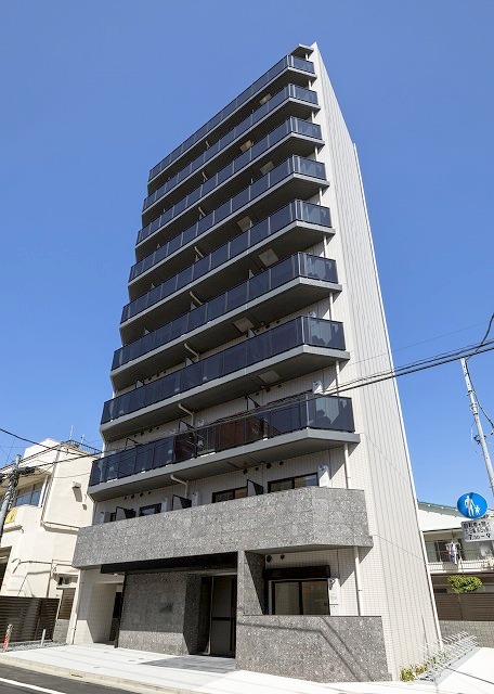 ラフィスタ新小岩Ⅱ2階 外観