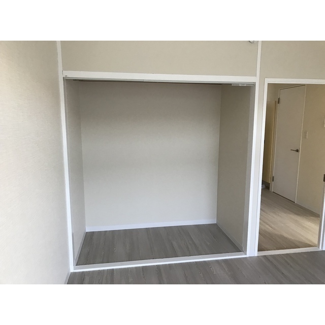 シティハイムアケボノA201号室 内観