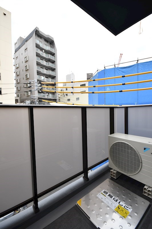 ハーモニーレジデンス神楽坂ヒルズファースト201号室 同建物別部屋の参考画像