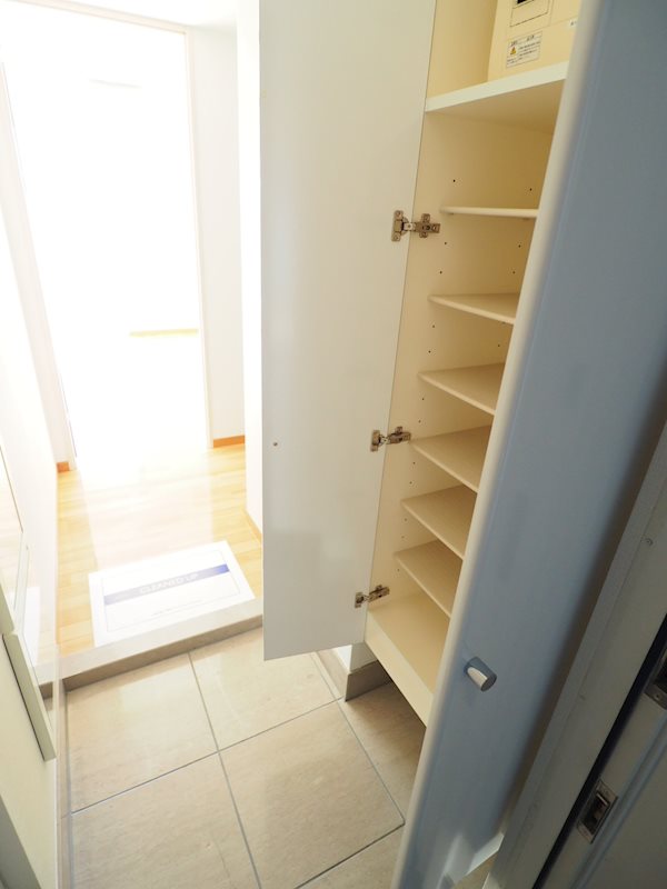 レジディア文京音羽Ⅱ 収納