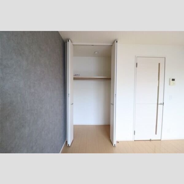 ロイヤルフレア・M203号室 クローゼット