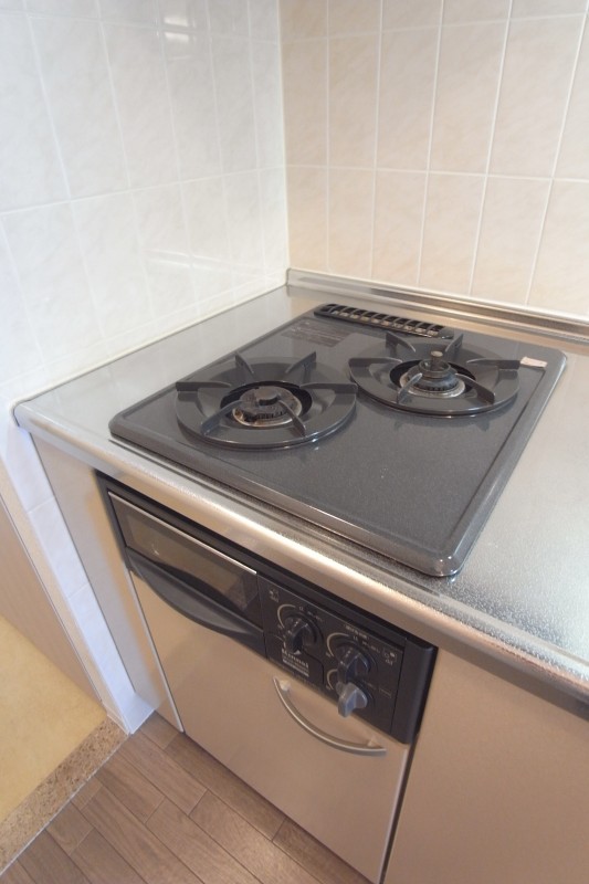 アンダーフォレスト キッチン