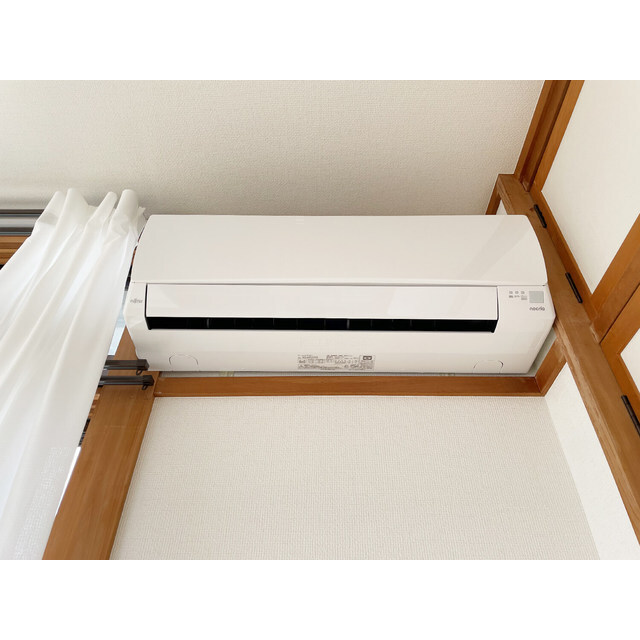 サン・レジデンス 内観