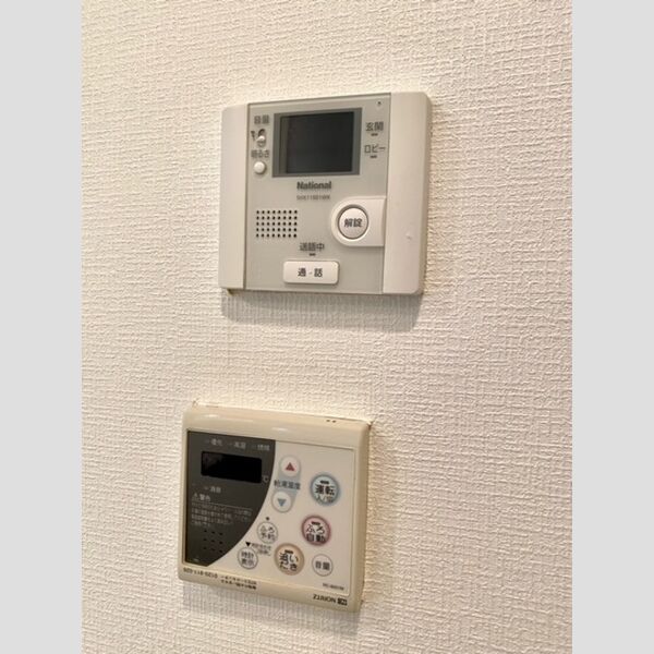 ラヴェール等々力102号室 TVモニターホン付き