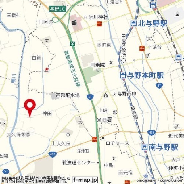 ニューロイヤルハイツ 外観