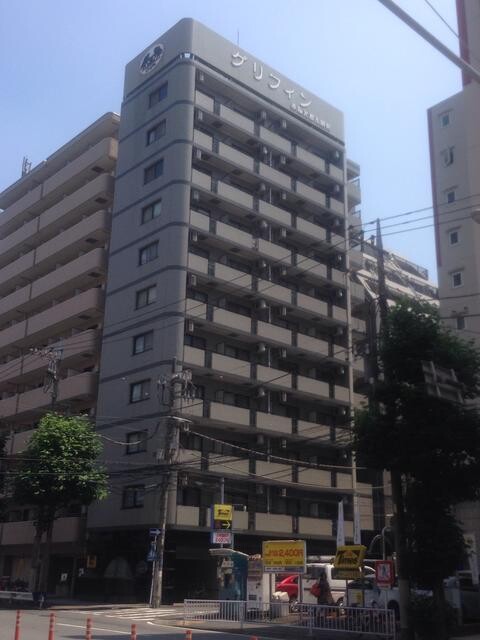 グリフィン横浜・セカンドステージの外観画像