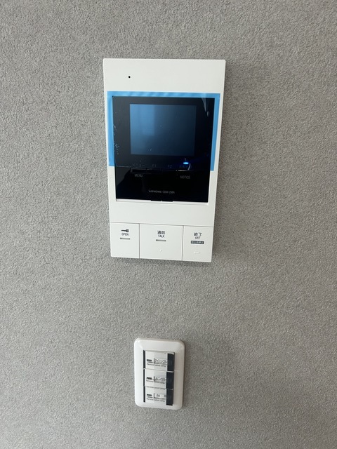 Ａｒｃａ材木座0303号室 セキュリティ