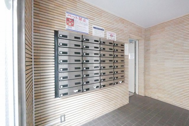 メゾン・ド・サンテ5階 外観