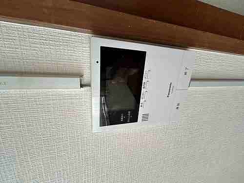 大日野ハイツ3階 TVモニターホン