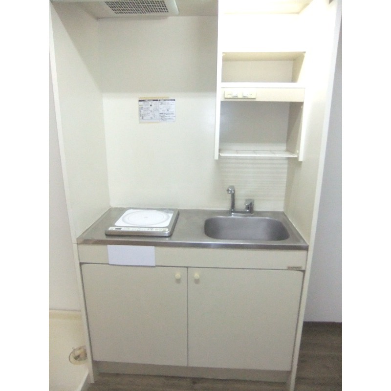 サンハイム末広2階 前回募集時写真